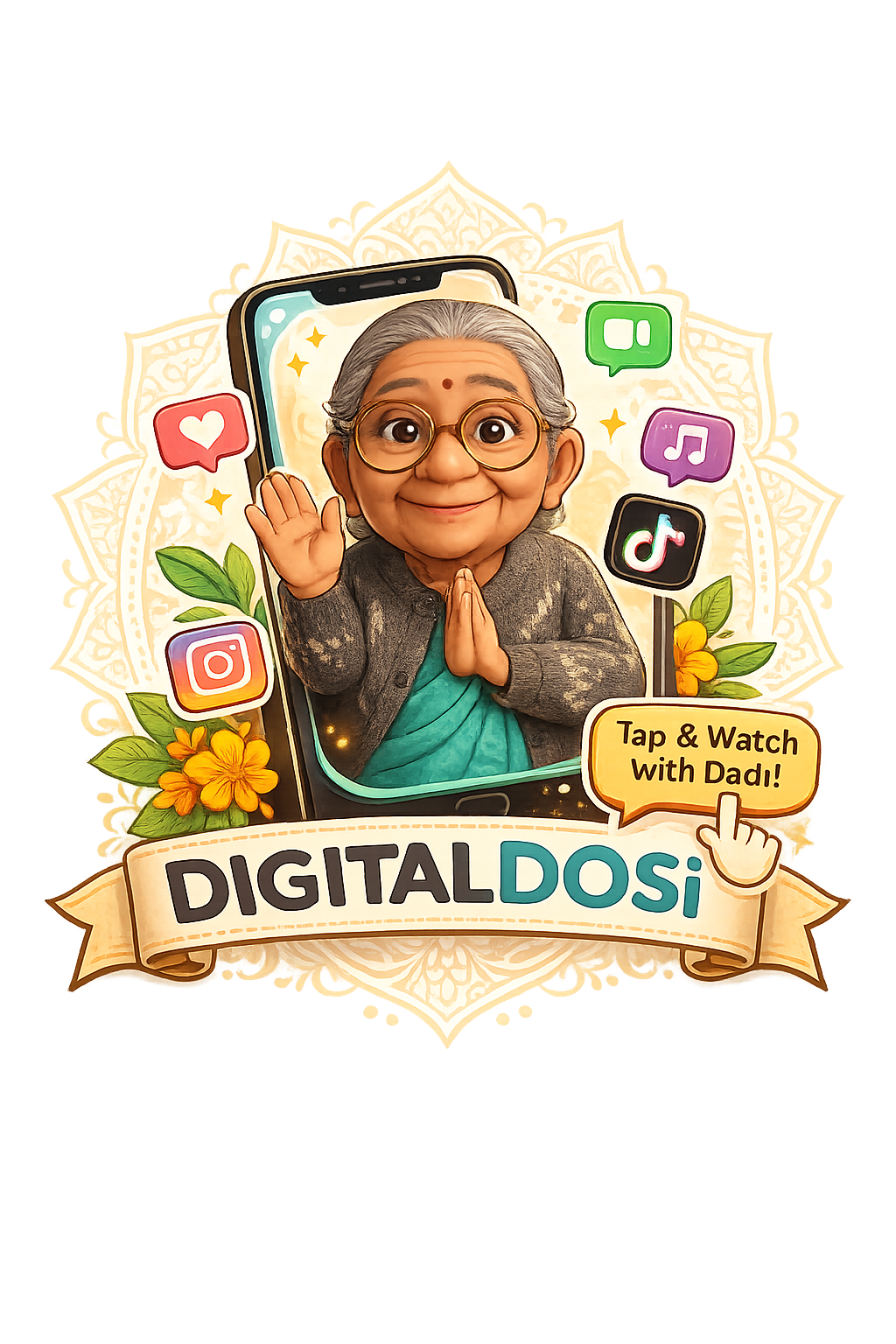 DigitalDosi Logo